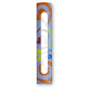 <h3> Colorful<br>צבעוני<br> Model 507 דגם </h3>