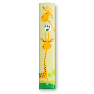 <h3>Giraffes<br>ג'ירפות<br> Model 519דגם </h3>