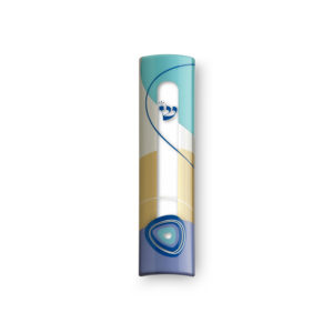 <h3> Luck Charm<br> אבן המזל<br> Model 708 דגם </h3>