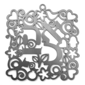 <h3> Love - Titanium Blessing <br> אהבה מטיטניום <br>Model 407דגם </h3>