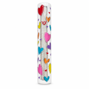 <h3>Colorful Hearts  <br> לבבות צבעוניים <br> Model 152 דגם </h3>